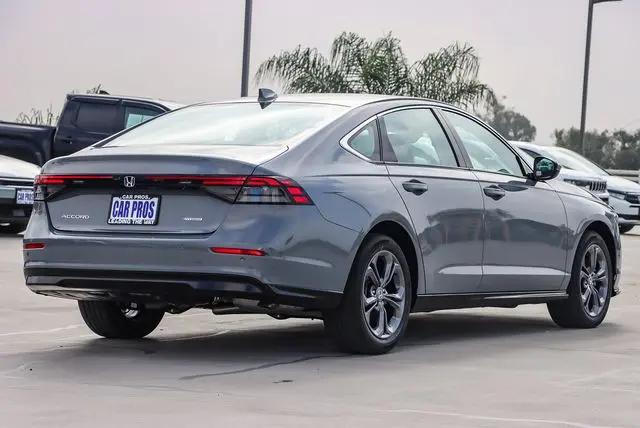 2026 Honda Accord Sedan EX-L