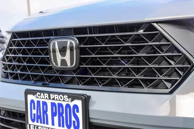 2026 Honda Accord Sedan EX-L
