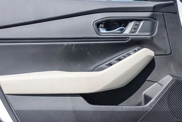 2026 Honda Accord Sedan EX-L