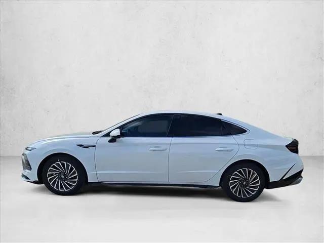 2026 Hyundai Sonata Hybrid Limited