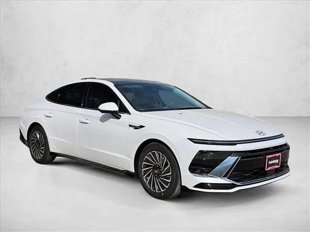 2026 Hyundai Sonata Hybrid Limited