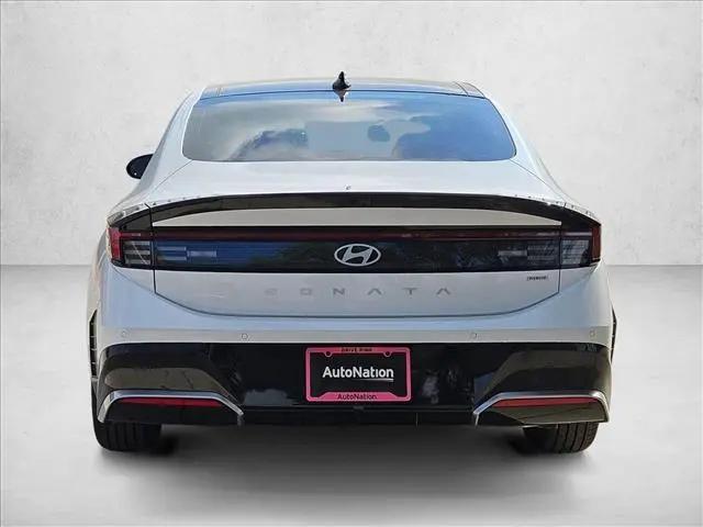 2026 Hyundai Sonata Hybrid Limited