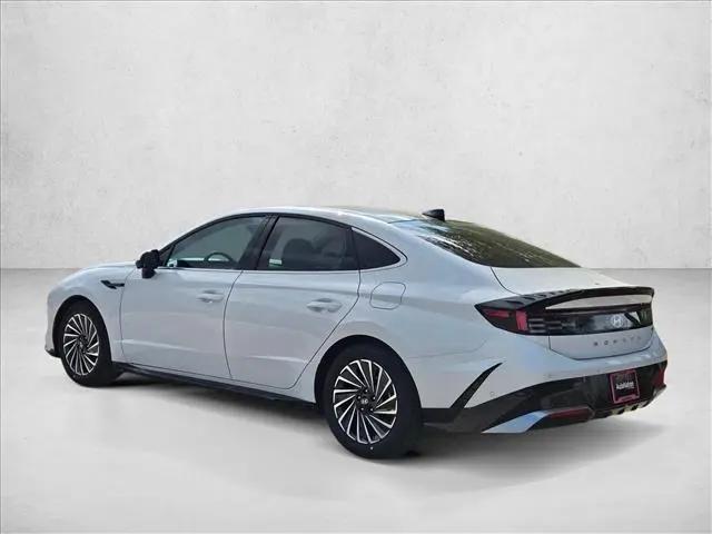 2026 Hyundai Sonata Hybrid Limited