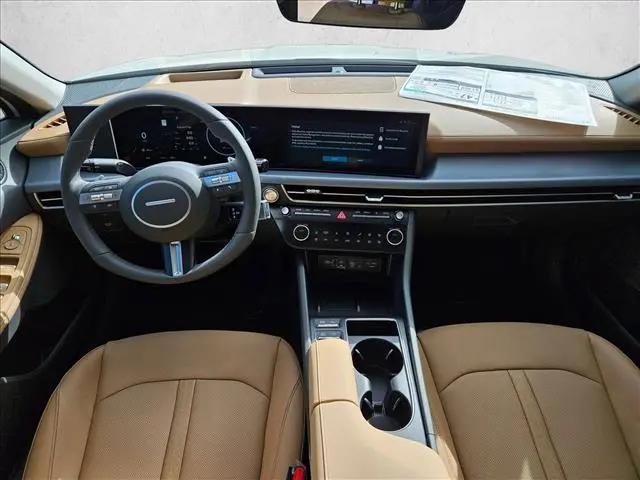2026 Hyundai Sonata Hybrid Limited