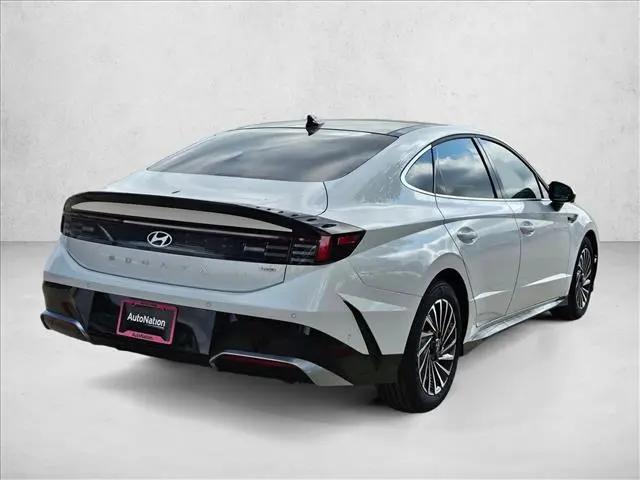 2026 Hyundai Sonata Hybrid Limited