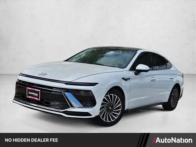 2026 Hyundai Sonata Hybrid Limited for sale in Fort Worth, TX