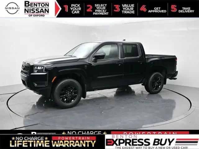 2026 Nissan Frontier Crew Cab SV 4x4 for sale in Oxford, AL