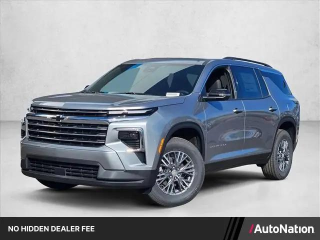 2026 Chevrolet Traverse FWD LT for sale in Peoria, AZ