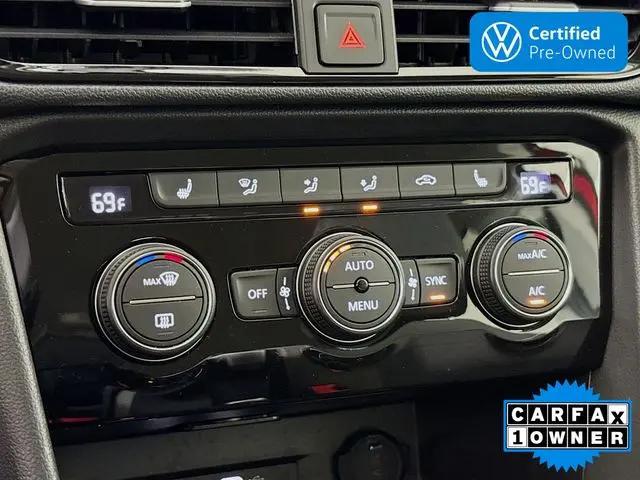 2024 Volkswagen Taos 1.5T SE