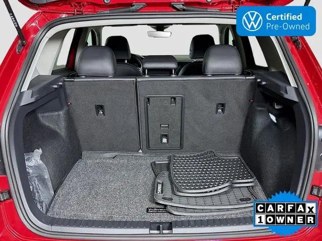 2024 Volkswagen Taos 1.5T SE