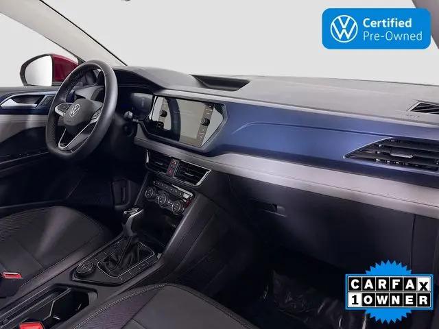 2024 Volkswagen Taos 1.5T SE