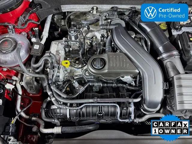 2024 Volkswagen Taos 1.5T SE