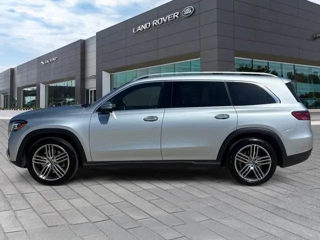 2025 Mercedes-Benz GLS GLS 450 4MATIC