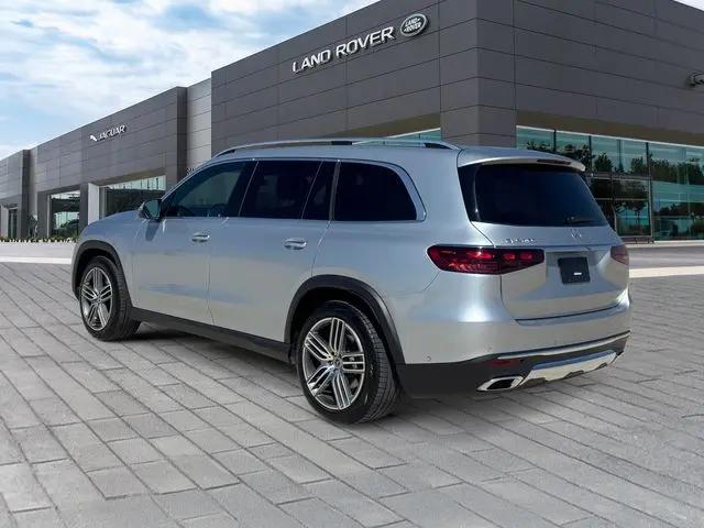 2025 Mercedes-Benz GLS GLS 450 4MATIC