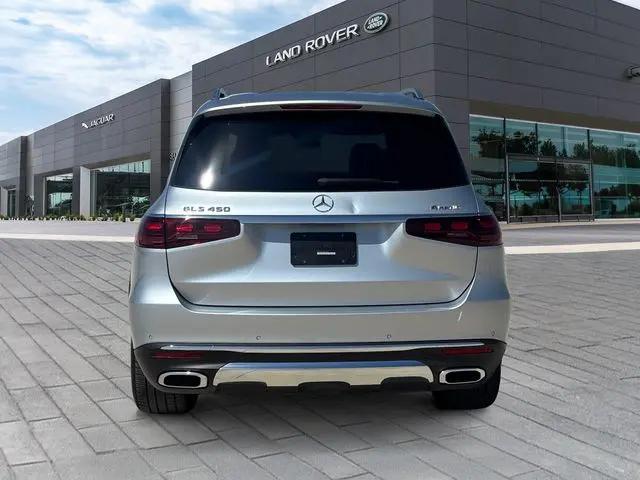 2025 Mercedes-Benz GLS GLS 450 4MATIC