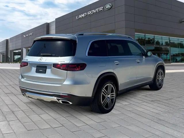 2025 Mercedes-Benz GLS GLS 450 4MATIC