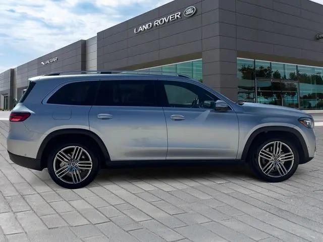 2025 Mercedes-Benz GLS GLS 450 4MATIC
