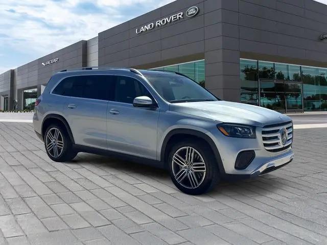 2025 Mercedes-Benz GLS GLS 450 4MATIC