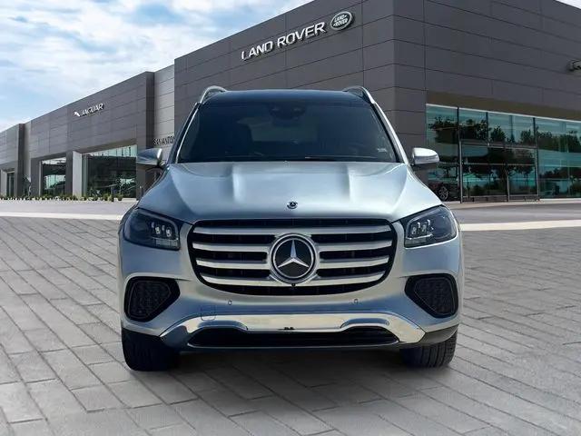2025 Mercedes-Benz GLS GLS 450 4MATIC