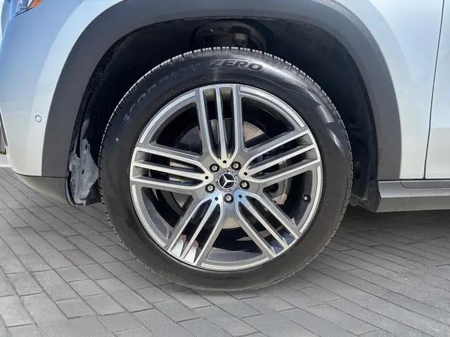 2025 Mercedes-Benz GLS GLS 450 4MATIC