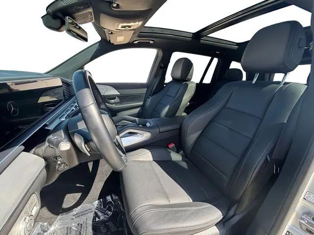 2025 Mercedes-Benz GLS GLS 450 4MATIC