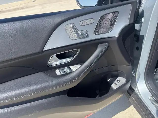 2025 Mercedes-Benz GLS GLS 450 4MATIC