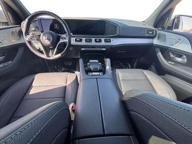 2025 Mercedes-Benz GLS GLS 450 4MATIC