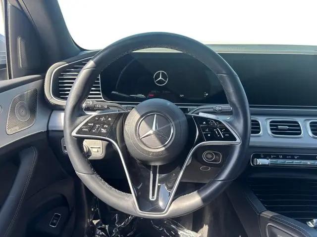 2025 Mercedes-Benz GLS GLS 450 4MATIC