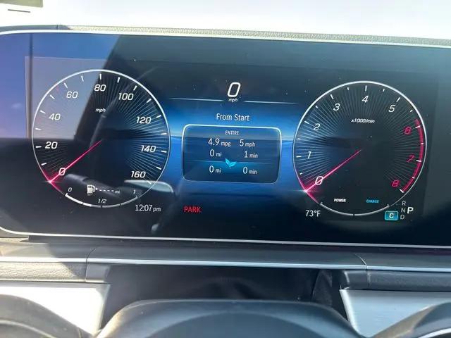2025 Mercedes-Benz GLS GLS 450 4MATIC