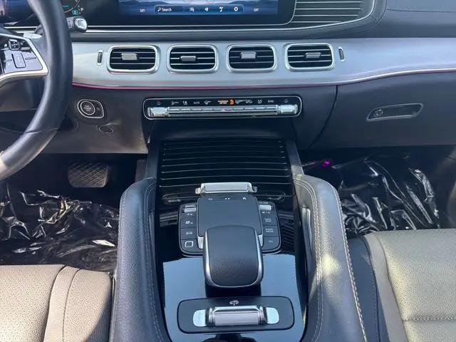 2025 Mercedes-Benz GLS GLS 450 4MATIC