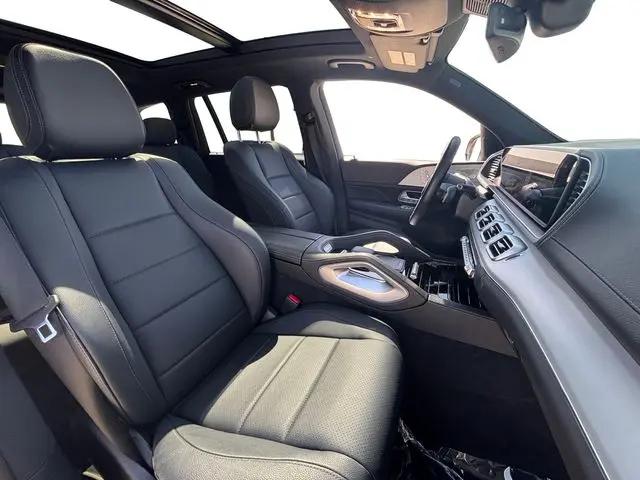 2025 Mercedes-Benz GLS GLS 450 4MATIC