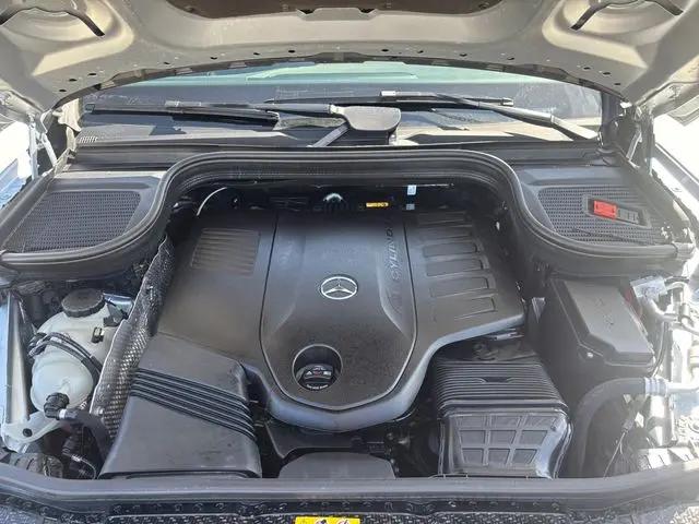 2025 Mercedes-Benz GLS GLS 450 4MATIC