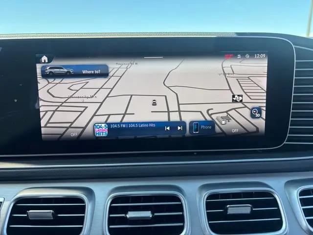 2025 Mercedes-Benz GLS GLS 450 4MATIC