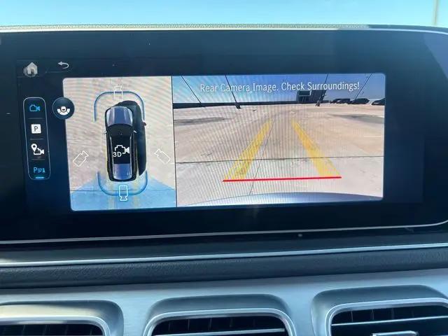 2025 Mercedes-Benz GLS GLS 450 4MATIC