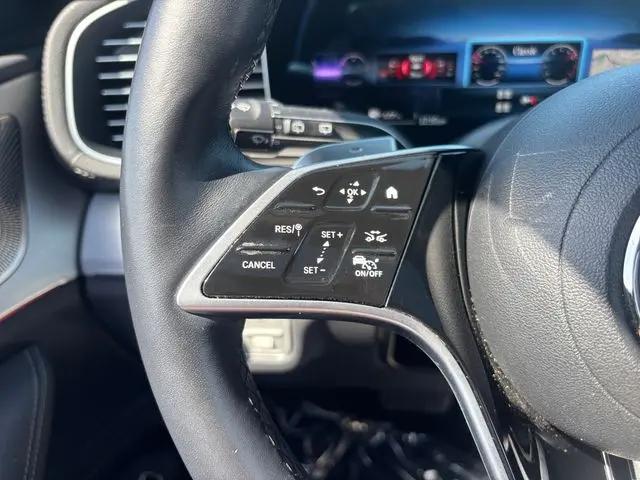 2025 Mercedes-Benz GLS GLS 450 4MATIC