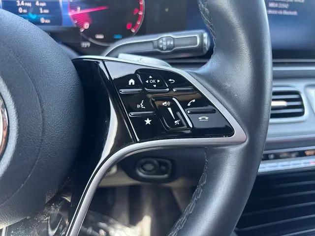 2025 Mercedes-Benz GLS GLS 450 4MATIC