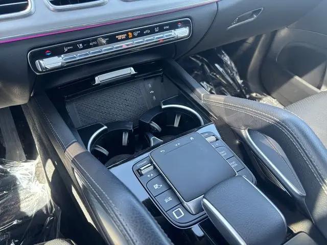 2025 Mercedes-Benz GLS GLS 450 4MATIC