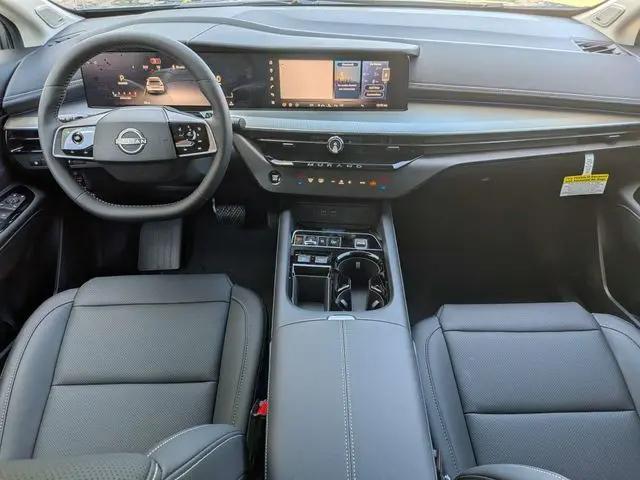 2026 Nissan Murano SL