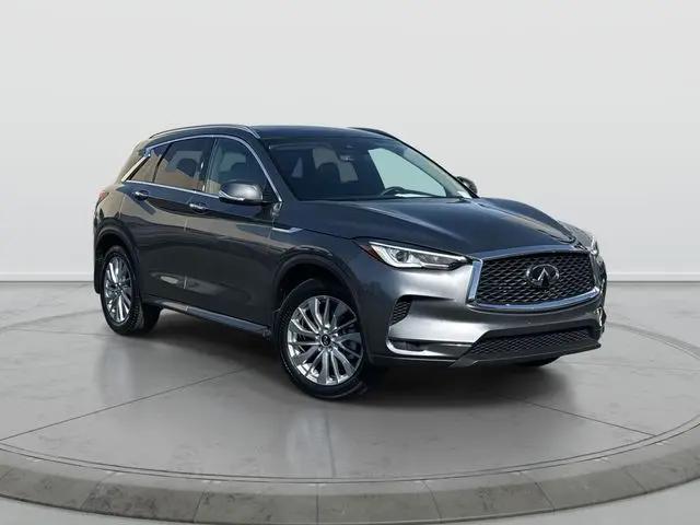 2025 INFINITI QX50 Luxe AWD for sale in Valencia, CA