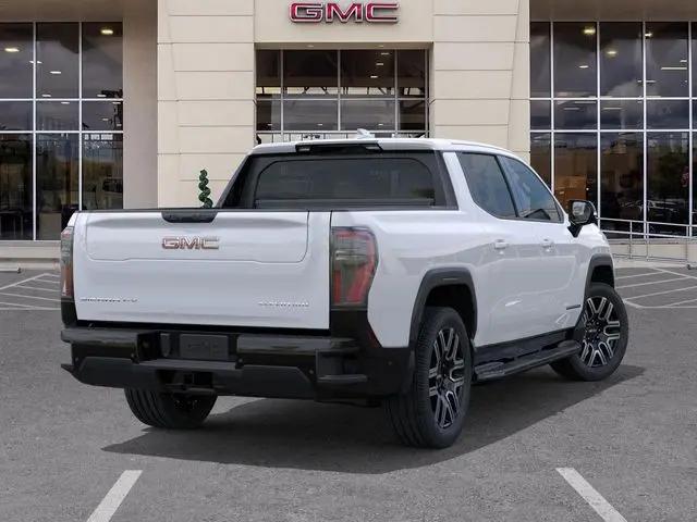 2026 GMC Sierra Extended Range Elevation