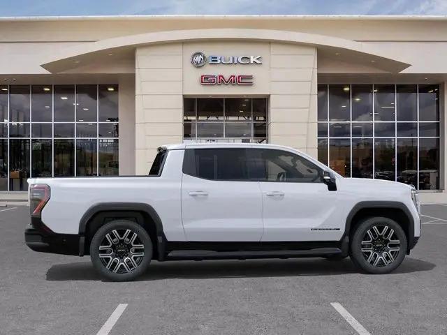 2026 GMC Sierra Extended Range Elevation