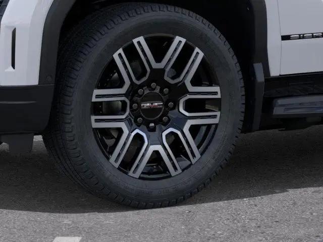 2026 GMC Sierra Extended Range Elevation