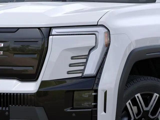 2026 GMC Sierra Extended Range Elevation