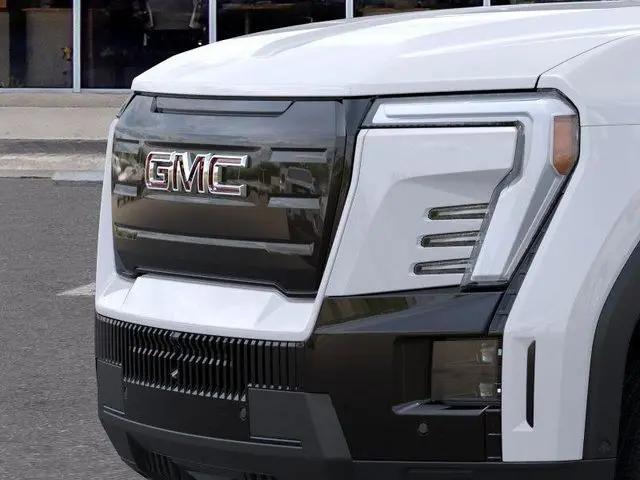 2026 GMC Sierra Extended Range Elevation