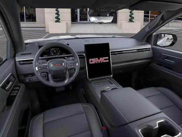 2026 GMC Sierra Extended Range Elevation