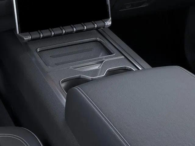 2026 GMC Sierra Extended Range Elevation