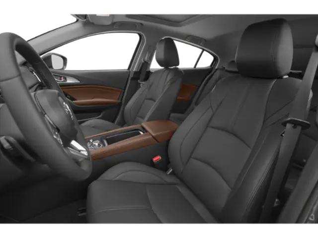 2018 Mazda Mazda3 Grand Touring