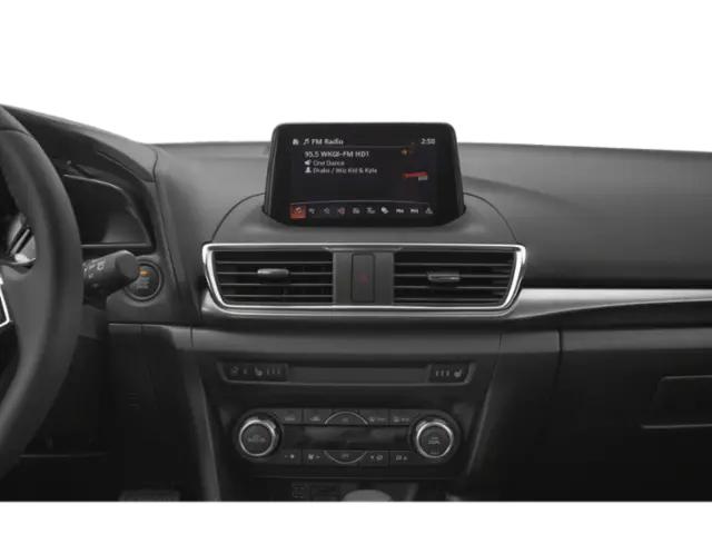 2018 Mazda Mazda3 Grand Touring