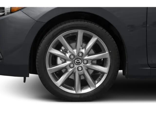 2018 Mazda Mazda3 Grand Touring
