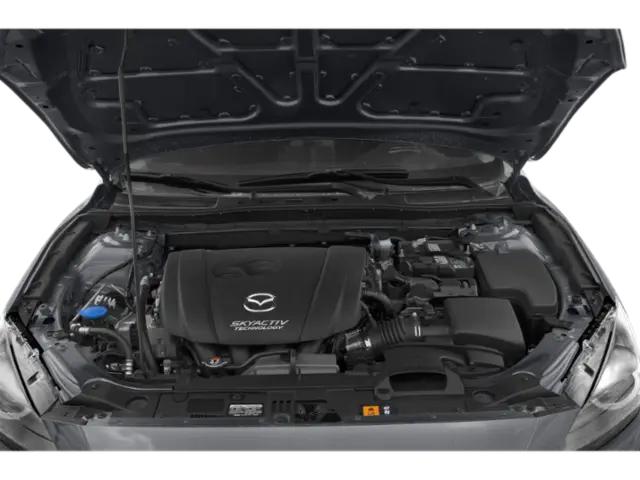 2018 Mazda Mazda3 Grand Touring
